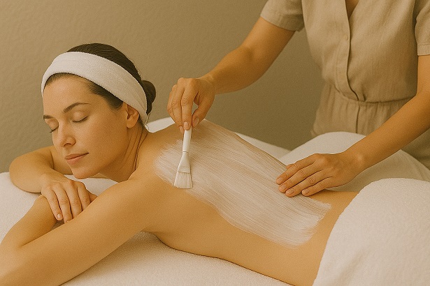 Tắm trắng & Dưỡng da body